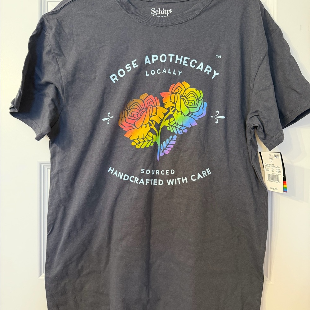 Schitt's Creek Gray Graphic T-Shirt